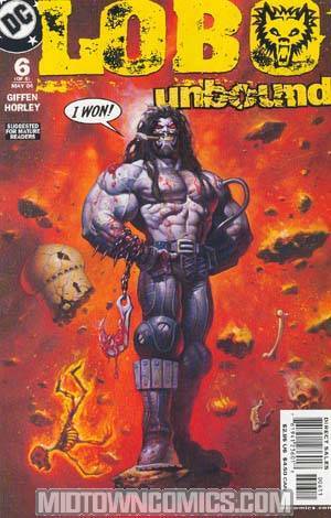 Lobo Unbound #6