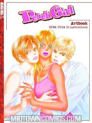Peach Girl Art Book SC