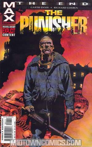 Punisher The End #1 One Shot