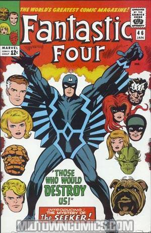 Fantastic Four #46