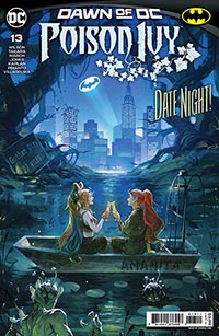 Poison Ivy #13 Cover A Regular Jessica Fong Cover Poison Ivy #13 Cover A Regular Jessica Fong Cover
