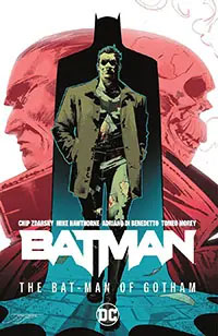 Batman (2022) Vol 2 The Bat-Man Of Gotham HC BEST_SELLERS