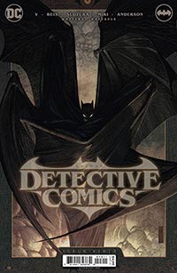 Detective Comics Vol 2 #1073 Cover A Regular Evan Cagle Cover Detective Comics Vol 2 #1073 Cover A Regular Evan Cagle Cover