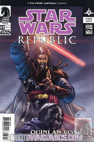 Star Wars (Dark Horse) #63 (Republic)