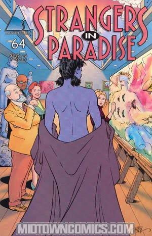Strangers In Paradise Vol 3 #64