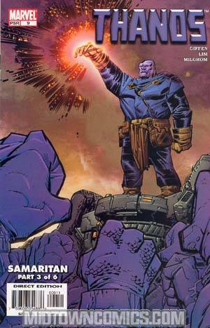 Thanos #9