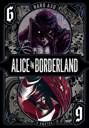 Alice In Borderland Vol 6 GN BEST_SELLERS