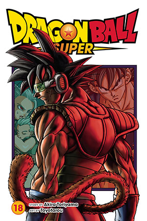Dragon Ball Super Vol 18 GN BEST_SELLERS