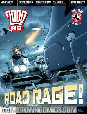 2000 AD #1381