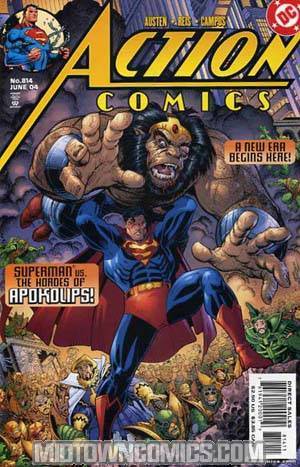 Action Comics #814