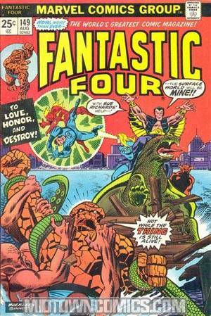 Fantastic Four #149