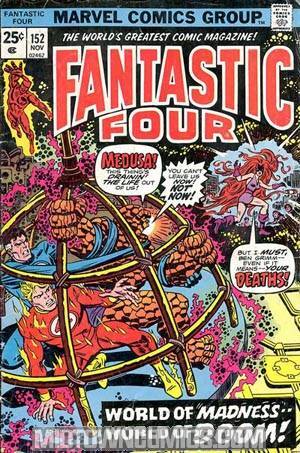 Fantastic Four #152