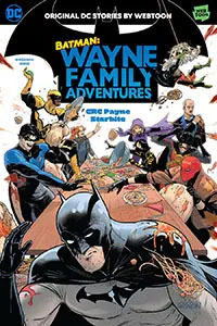 Batman Wayne Family Adventures Vol 1 TP BEST_SELLERS