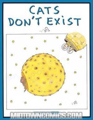 Cats Dont Exist GN