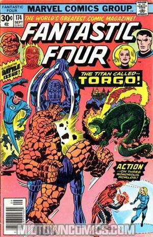 Fantastic Four #174