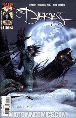 Darkness Vol 2 #9