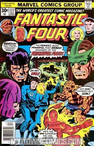 Fantastic Four #177