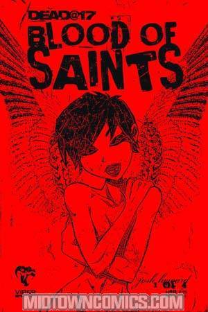 Dead At 17 Blood Of Saints #1