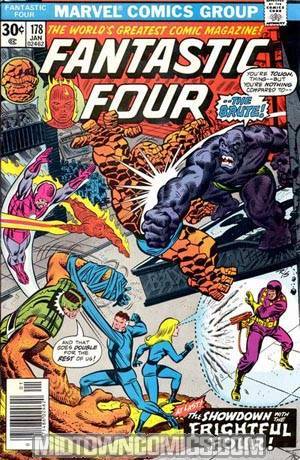 Fantastic Four #178