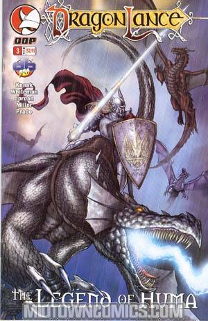 Dragonlance The Legend Of Huma #3