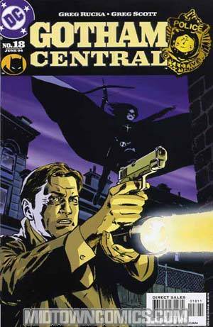 Gotham Central #18