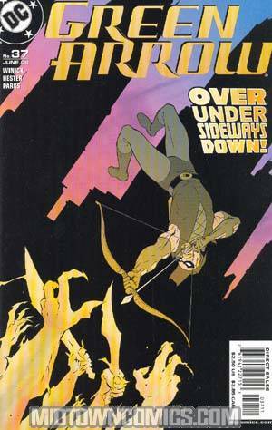 Green Arrow Vol 3 #37