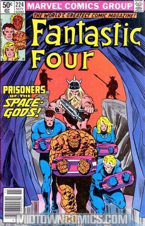 Fantastic Four #224