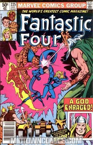 Fantastic Four #225