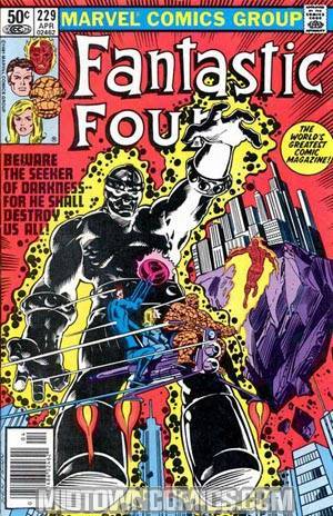 Fantastic Four #229