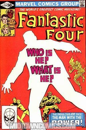 Fantastic Four #234