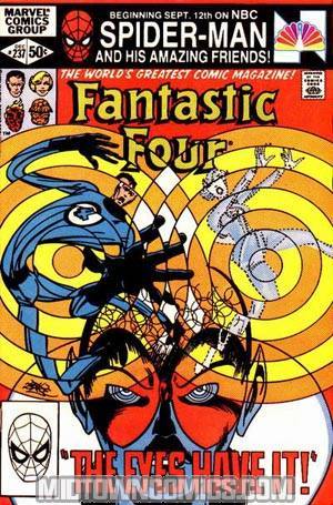 Fantastic Four #237