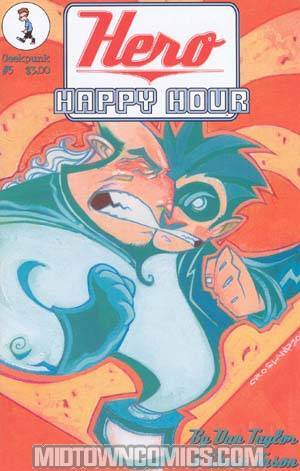 Hero Happy Hour #5