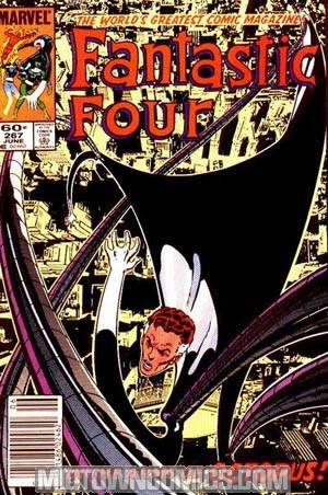 Fantastic Four #267