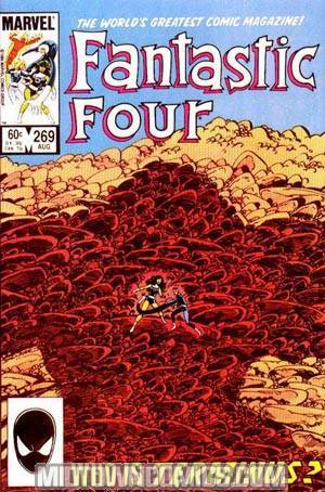 Fantastic Four #269