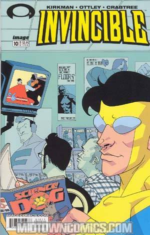 Invincible #10