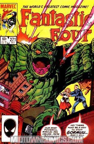 Fantastic Four #271