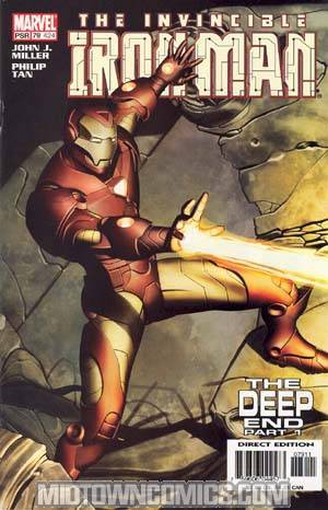 Iron Man Vol 3 #79