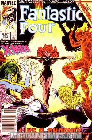 Fantastic Four #286