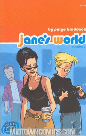 Janes World Vol 2 TP