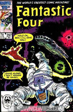 Fantastic Four #297