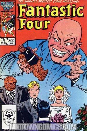 Fantastic Four #300