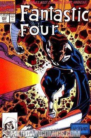 Fantastic Four #352