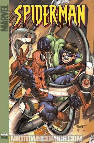 Marvel Age Spider-Man Vol 1 TP Digest