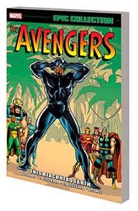 AVENGERS #3 THIRD PRINTING (MARVEL 2018)