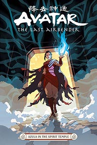 Avatar The Last Airbender Azula In The Spirit Temple TP BEST_SELLERS