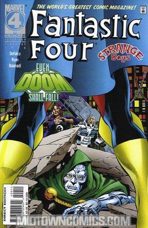 Fantastic Four #409