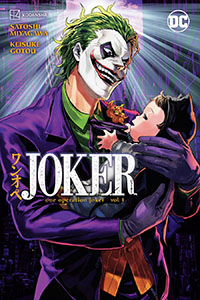 Joker One Operation Joker Vol 1 TP BEST_SELLERS