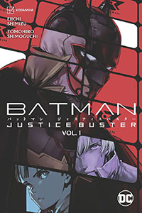 Batman Justice Buster Vol 1 TP BEST_SELLERS