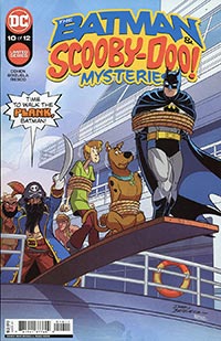 The Batman & Scooby-Doo! Mysteries