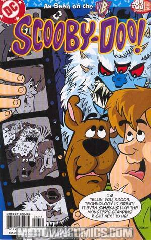 Scooby-Doo (DC) #83